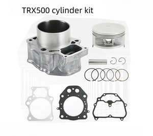 Accesorios para Motocicletas y Vehículos de Playa, Aptos para Honda TRX500 Foreman Rubicon 500 Pioneer 500 Cylinder.scooter - Product Image 2