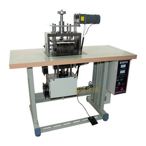 Máquina ultrasónica para toallas sanitarias - Product Image 3