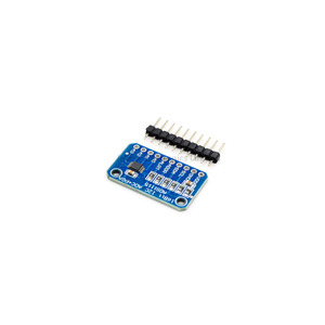 Module de carte de développement de convertisseur analogique-numérique (ADC) de précision 16 bits ultra-compact ADS1115 à 4 canaux en stock - Product Image 1