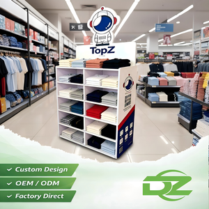 Expositor de PVC Personalizado para Camisetas, Ropa, Gorras de Béisbol, Sombreros, Coleccionables <span class=keywords><strong>Funko</strong></span>, Promoción Minorista - Product Image 2