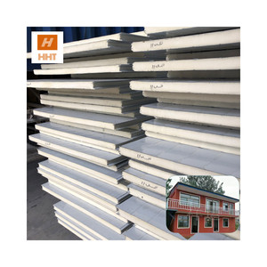Panel de <span class=keywords><strong>aislamiento</strong></span> para sándwich <span class=keywords><strong>PIR</strong></span>, almacenamiento en frío, bajo precio - Product Image 2