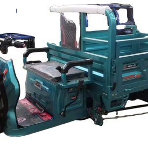 Véhicule électrique de mobilité, Tricycles électriques, Tricycle cargo électrique - Product Image 5