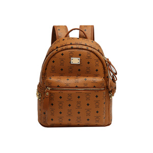Nuovo Zaino in PU 2023 di Tendenza alla Moda Stile Europeo e Americano con Stampa di Lettere Borsa da <span class=keywords><strong>Donna</strong></span> di <span class=keywords><strong>Marca</strong></span> Firmata - Product Image 1