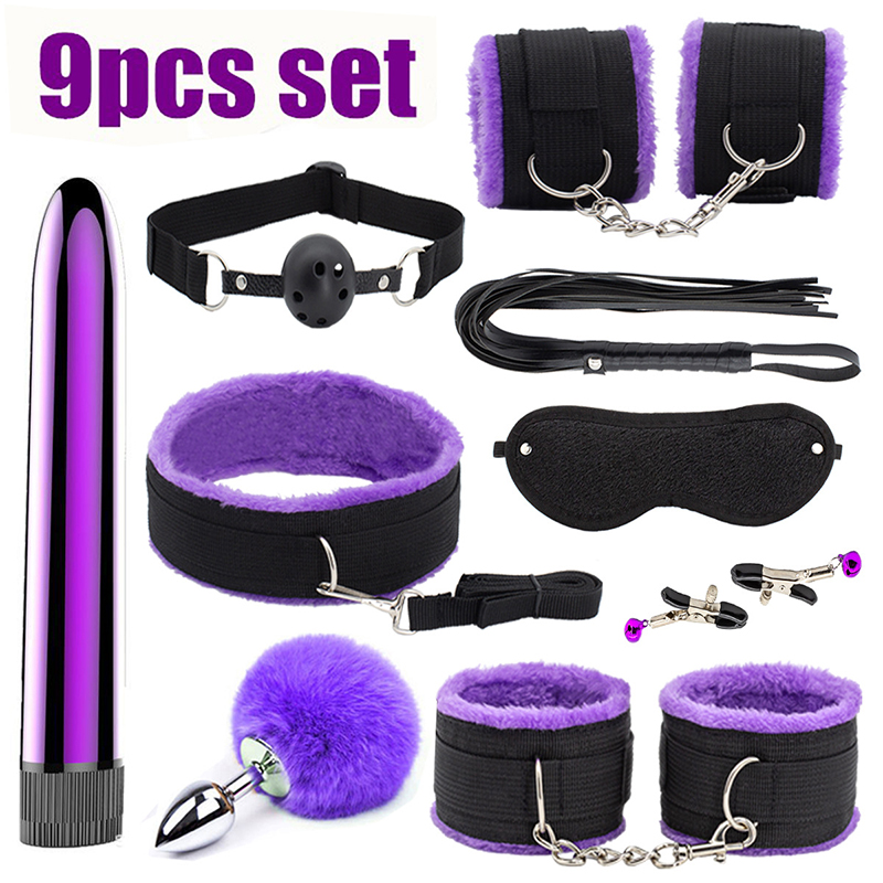 9 PCS-black