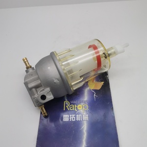 ตัวกรองน้ำมันเชื้อเพลิง 129242-55700 สำหรับ 3TNV88 4TNV98 ชุดกรองอะไหล่รถขุด - Product Image 1