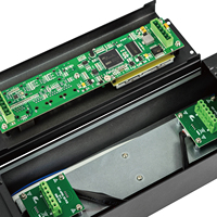 OIT Gestion à distance rj45 PDU haute puissance 3 phases 12way 63A 80A C19 unité de distribution d'énergie intelligente IP à montage en rack PDU