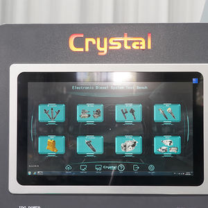 Crystal E1 1I nouveau banc d'essai d'injecteur à rampe commune Diesel banc d'essai à rampe commune Crdi testeur d'injecteur - Product Image 5