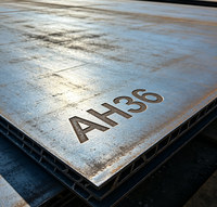 Plaque en acier au carbone AH36 DH36 EH36, longueur et largeur personnalisées pour plaque en acier de construction navale Bv Ah36, plaque marine de qualité Ah36