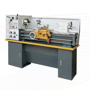 Horizontal Mini Lathe Metal Bench Lathe For Hobby And School Education C06230A