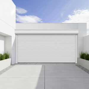 Volet roulant <span class=keywords><strong>de</strong></span> sécurité pour devanture <span class=keywords><strong>de</strong></span> magasin |   Aluminium galvanisé épaissi |   <span class=keywords><strong>Système</strong></span> <span class=keywords><strong>de</strong></span> double verrouillage pour la <span class=keywords><strong>fermeture</strong></span> nocturne - Product Image 4