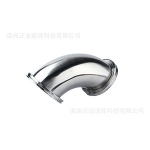ข้อต่อสุญญากาศแบบกำหนดเอง Kfiso พร้อมการเชื่อมต่อแบบ Iso Flange สำหรับใช้งานในอุตสาหกรรม - Product Image 1