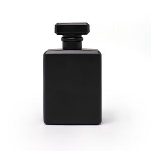 Wholesale Black Matte <b>Mini</b> Mist <b>Spray</b> Glass <b>Bottle</b> Fragrance Perfume <b>Bottle</b> and Box Perfume Travel <b>Bottle</b> - Product Image 6