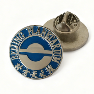 <strong>Badge</strong> Maker Personalized Customized Dyed Metal Soft Enamel Pin Zinc Alloy <strong>Embossed</strong> 3d Logo <strong>Custom</strong> <strong>Badge</strong> For Clothes - Product Image 6