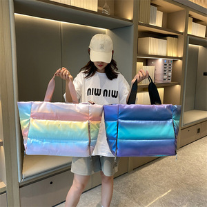 Bolsa <span class=keywords><strong>de</strong></span> Fitness personalizada <span class=keywords><strong>de</strong></span> gran capacidad <span class=keywords><strong>para</strong></span> exteriores, bolsa <span class=keywords><strong>de</strong></span> lona con separación seca y húmeda, bolsa <span class=keywords><strong>de</strong></span> viaje <span class=keywords><strong>para</strong></span> deportes <span class=keywords><strong>de</strong></span> hombro, esterilla <span class=keywords><strong>de</strong></span> Yoga <span class=keywords><strong>para</strong></span> <span class=keywords><strong>mujer</strong></span>, bolsas <span class=keywords><strong>de</strong></span> gimnasio - Product Image 2
