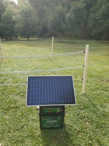 Électrificateur d'énergie <span class=keywords><strong>solaire</strong></span> 1.5J <span class=keywords><strong>pour</strong></span> le bétail Électrificateur de clôture électrique à <span class=keywords><strong>batterie</strong></span> <span class=keywords><strong>solaire</strong></span> - Product Image 5