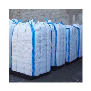 1吨大砂散装聚青贮大塑料大袋袋聚丙烯聚丙烯卸料100% 1000公斤