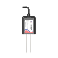 PH-mètre de sol IoT agricole 0-5v 0-10v 4-20mA rs485 Capteur de PH de sol