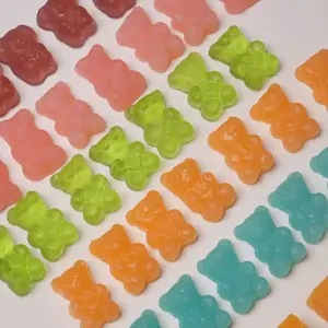 Loại mới nóng bán rắn-lỏng khai thác tăng kích thước vú Gummy kẹo chăm sóc sức khỏe Sản phẩm bổ sung