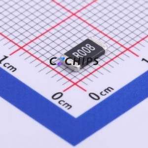 Resistencia de Detección de Corriente / Shunt YLR12-3-8F-W, Resistencia de Muestreo 2512, 8mOhm, 1%, 3W - Product Image 1