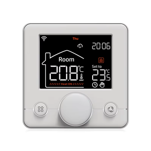 Multi Functional <strong>Thermostat</strong> R7W.716 Low Voltage <strong>Thermostat</strong> Intelligent <strong>Temperature</strong> <strong>Controller</strong> - Product Image 3