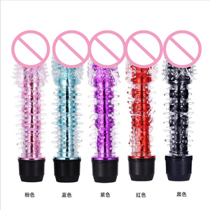 Vibrador Compacto de Viaje para Mujeres, Estimulación del Clítoris y Punto G, Silicona Ecológica, Requiere 2 Pilas AA, Bajo Ruido - Product Image 5