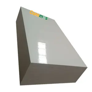 Linyi Consmos工場のFormicaプラスチックラミネートシート1220x 2440mm HPL合板