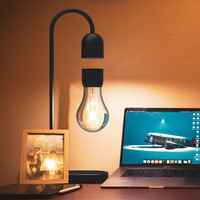 Bombilla inteligente de mesa para decoración del hogar, lámpara Led de escritorio, para dormitorio, Amazon