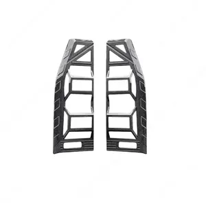 Pour Jetour Traveller T2 2023 2024 2025 – Cache de feux arrière automobile, cadre mécanique extérieur, accessoires de protection décoratifs - Product Image 6