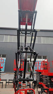 กรรไกรยกท้องฟ้าแบบแนวตั้งที่มีความสามารถในการรับน้ำหนักได้หนักมาก - Product Image 4