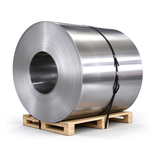 Bobina de Acero Inoxidable 430 al por Mayor de Fábrica, Superficie 2B para Piezas de Herrajes de Manijas de Puertas - Product Image 3