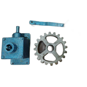 Nhà máy bán 15 <span class=keywords><strong>kg</strong></span> Trọng lượng cán màn trập hộp số phần thép nhẹ kim loại thép hàng đầu Bộ vi xử lý chất lượng cao OEM có sẵn - Product Image 1