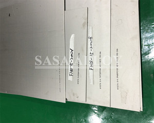 Hastelloy แผ่นโลหะผสม C-4 UNS N06455ความแข็งแรงสูงแผ่นโลหะผสมนิกเกิลสำหรับการบินและอวกาศและการผลิตพลังงาน - Product Image 3
