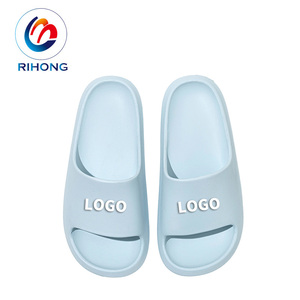 Nouvelle Arrivée 2026 – Sandales de Luxe pour Femme avec Logo en Caoutchouc Personnalisé, <span class=keywords><strong>Semelle</strong></span> en EVA, Style Claquettes - Product Image 6