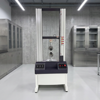 Machine d'essai universelle à commande servo pour ordinateur, multifonctionnelle, UTM, pour la mesure des performances mécaniques de matériaux multiples