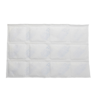 Pack de glace personnalisé Compresse froide Packs de glace en gel Compresse froide en gros Pack de gel chaud et froid