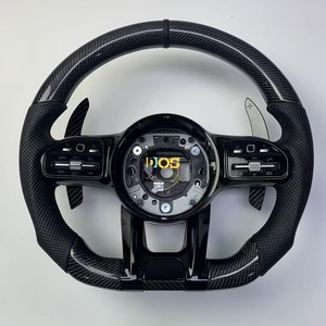 <span class=keywords><strong>Volant</strong></span> pour <span class=keywords><strong>Mercedes</strong></span> <span class=keywords><strong>AMG</strong></span> pour <span class=keywords><strong>Mercedes</strong></span> Benz C E S G GLE GLS GLC CLS W213 W222 W205 C63 - Product Image 5