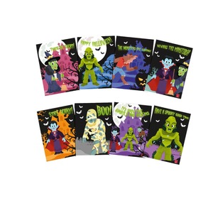 PIGNA - CUADERNO MAXI MINI MONSTERS A4 50 HOJAS ALINEADAS 4a y 5a elem. ASS. - Product Image 1