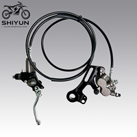 Ensemble de frein arrière de remplacement complet, ajustement précis pour XE PRO, XE PRO S et Surron Ultra Bee E-Motorcycle