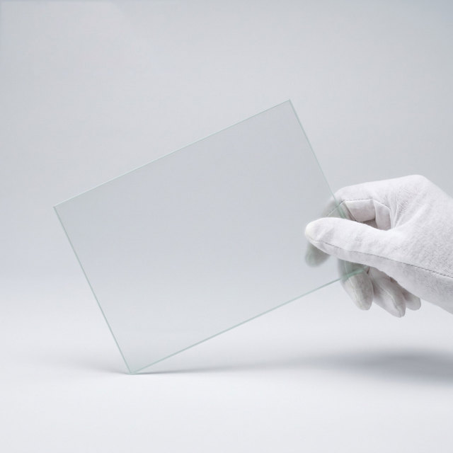 Custom Size AG Coating Anti Glare Glass Panel High Transmittance Tempered Glass Cover Sheet for Electronic Display Screen