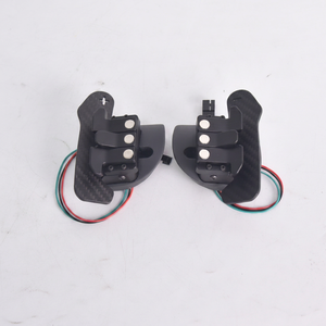 Palette de changement de vitesse magnétique en carbone pour <span class=keywords><strong>Dodge</strong></span> Charger Challenge <span class=keywords><strong>SRT</strong></span> - Product Image 6