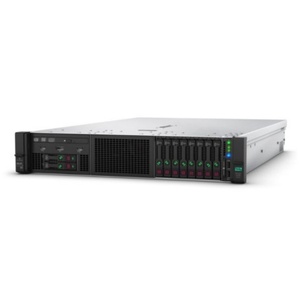 Serveur rack Proliant Dl388 Gen10 2u d'occasion à prix avantageux avec processeur Xeon Silver 32 Go DDR4 pour GPU AI - Product Image 3