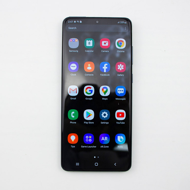 Used Mobile Phones Used Phones A+ for S20 Ultra S20U Cellular 128GB Unlocked US Version Cell Phone Pre-owned