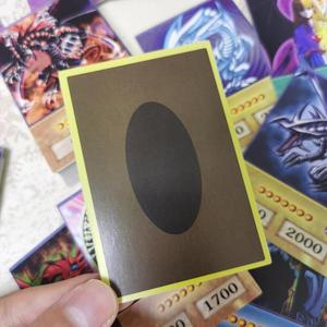 Juego de Mesa de Cartas DIY Royal, Versión en Inglés, Blue Eyes White Dragon, Black Magician, Dark Magician - Product Image 3