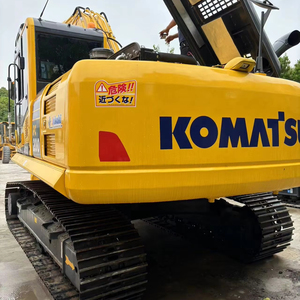 Komatsu รถขุดมือสอง PC200-8 - Product Image 1
