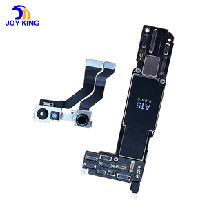 Placa lógica Original probada de 64GB/128GB/256GB/512GB 100% para Iphone x XS XR XS Max 11 12 13 14 15 <span class=keywords><strong>pro</strong></span> Max placa base desbloqueada - Product Image 3