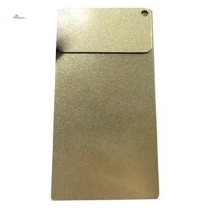 <span class=keywords><strong>Precio</strong></span> <span class=keywords><strong>de</strong></span> fábrica, pintura <span class=keywords><strong>de</strong></span> recubrimiento en polvo <span class=keywords><strong>de</strong></span> cromo dorado metálico, recubrimiento en polvo fuerte para Metal - Product Image 6