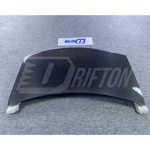 Stock USA |   Coperchio del <span class=keywords><strong>Bagagliaio</strong></span> in Fibra di Carbonio Stile Originale per Nissan R35 GTR <span class=keywords><strong>2008</strong></span>-2023 - Product Image 4