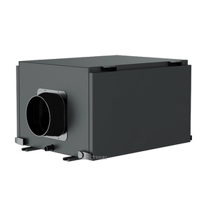 Déshumidificateur de conduit de plafond 60L/D Système de compresseur de marque célèbre écologique pour serre avec certificat CE et fonction Wifi - Product Image 1