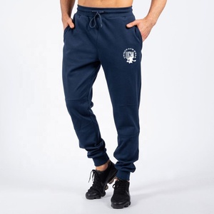 2019 hommes décontracté Gym Jogging pantalon haut produit vente chaude pantalons de survêtement vêtements de Fitness pour grande taille Joggers - Product Image 6