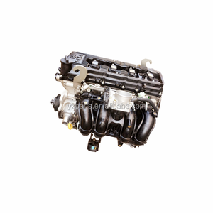 Motor Completo Usado Japonés 2TR-FE 2TR para <span class=keywords><strong>Toyota</strong></span> Hilux Hiace 2.7l, Ensamblaje de Motor de Gasolina - Product Image 2